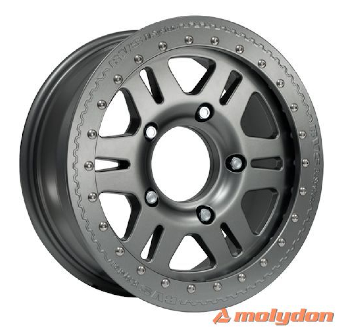 RBS01 7x 16 +20 5x120 AVUS 70,2 MATT ANTHRACITE